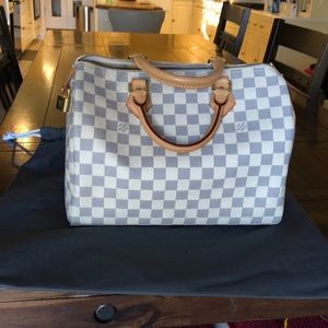 🌺🌸🌼 Speedy NM 30 Damien Azur 🌼🌸🌺